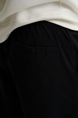 Брюки текстильные Черный ANTA SKATE Woven Casual Pants фото 8