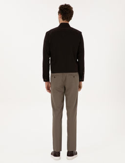 Vizon Ex. Slim Fit Kuma_ Pantolon - Pierre cardin фото 4