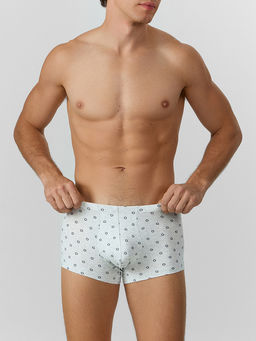 Трусы боксеры мужские в наборе, 4 шт - Mark formelle фото 4