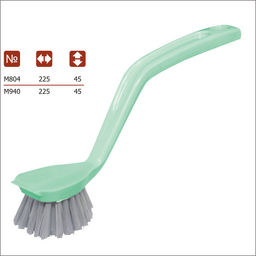 Щетка для мытья посуды, арт. А(М804) - Полимербыт фото 2