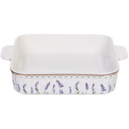 Форма керамическая для запекания "Прованс" 0,5л 20,5*17*4,5см
