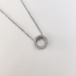 Подвеска на цепочке