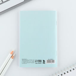 Цена за 4 шт. МИКС блокнотов А6, 32 листа Девушки - Artfox фото 22