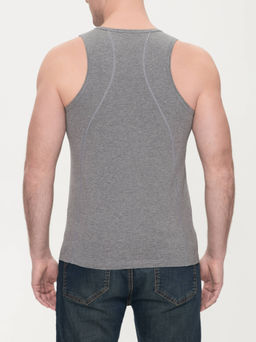 DIWARI Майка BASIC MM 863 grey melange