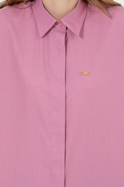 U. S. Polo Assn Женская рубашка с длинным рукавом Magnolia - U.s. polo assn фото 6