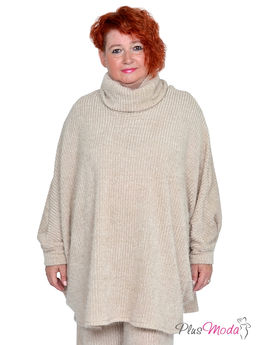 Жакет Модель №1838 размеры 44-84 - Plusmoda фото 5