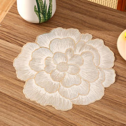 НАБОР ПОДСТАНОВОЧНЫХ САЛФЕТОК ИЗ 2 ШТ., ДИАМЕТР 38 СМ - Lefard фото 5