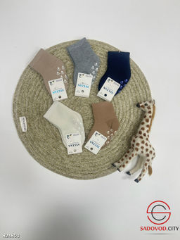 Носки для новорожденных