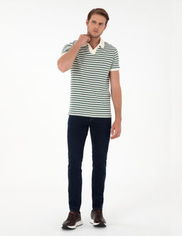 Ye_il Slim Fit Ti__rt