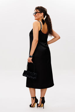 Платье ANELLI 1588 рубин  фото 10