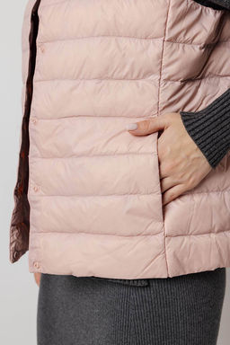 Жилет женский 2204/03/Светло-розовый - Rise фото 5