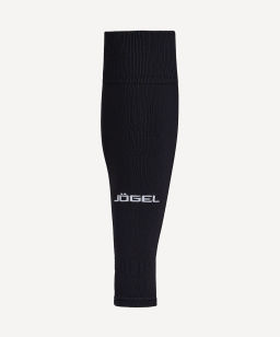 Гольфы футбольные JOGEL MATCH FOOTLESS SOCKS, черный  фото 2