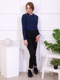 Лонгслив для девочки Фиона Ладошки  фото 16