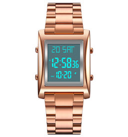 Часы наручные Skmei мужские электронные 1812rose-gold