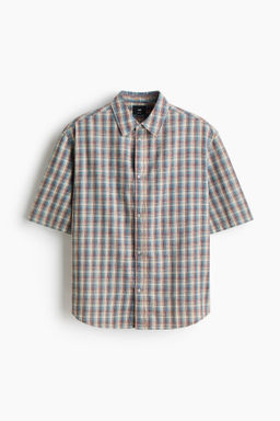 Camisa de manga corta Regular Fit - H&m фото 2