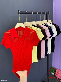 Кофта женская с V-вырезом - Bruno фото 4