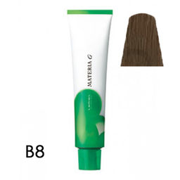 Краска для волос Materia G Тон New B-8, 120 г мл.