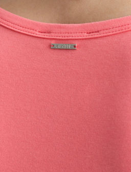 D43.226 Топ женский коралловый