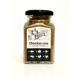 Сванская соль, ст.банка, 200г