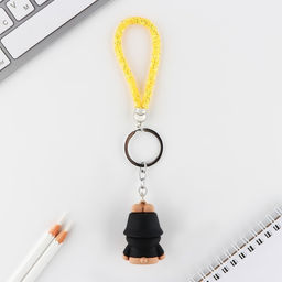 Брелок для ключей «Крутой», 10×3.5 см