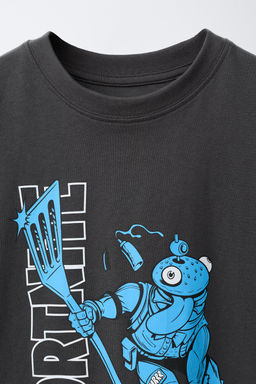 FORTNITE  EPIC GAMES T-SHIRT - Zara фото 7