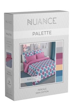 КПБ Перкаль NUANCE PALETTE Elin pink