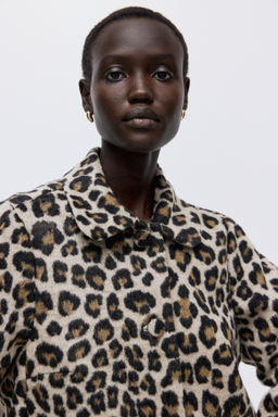 Chaqueta oversize - H&m фото 3