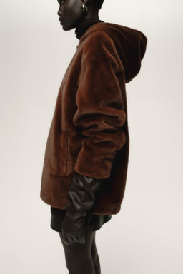Chaqueta con capucha - H&m фото 2