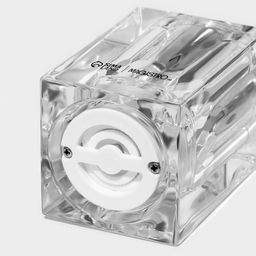 УЦЕНКА Набор для специй "Glace" мельничка с ручкой и солонкой