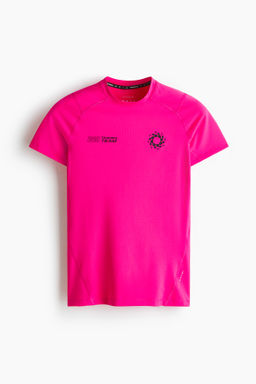 Camiseta de deporte con DryMove Compression Fit