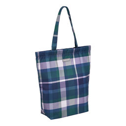 АКЦИЯ Цена за 1 шт. Сумка-шоппер на молнии ErichKrause® 14L Forest Tartan