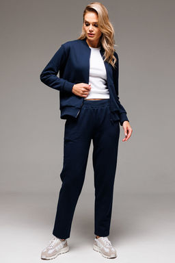 Костюм GO F3071/20-04.164-170 темно-синий - Pirs фото 5