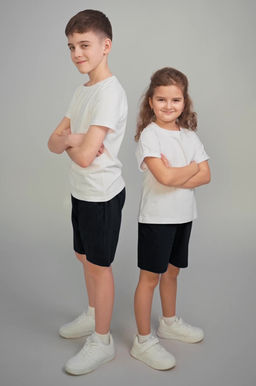 Шорты детские Happyfox