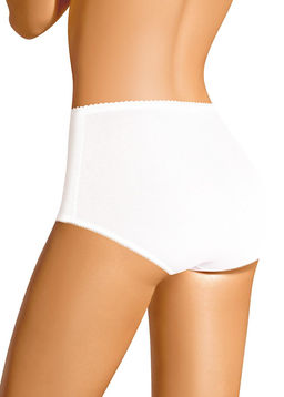 U1087 Трусы женские Кружево хл (ЧЗ) - Clever wear фото 2