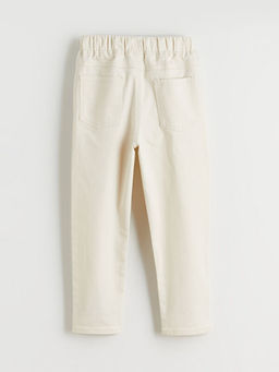 Basic Erkek ?ocuk Gabardin Pantolon