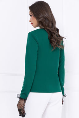 Джемпер Bellovera 73Д5961 зеленый