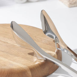 Щипцы кухонные Magistro Sen, h=26 см, нержавеющая сталь