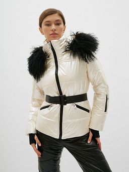 Conso / WESPF 210533 - ivory Костюм Утепленный Женский  фото 7