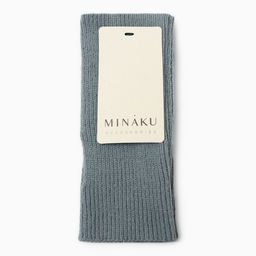 Митенки женские MINAKU, цвет морской волны, размер 18 см