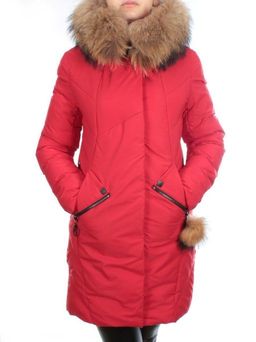 1868 RED Пальто женское зимнее ROTHIAR (200 гр. холлофайбера) - Fashion фото 2