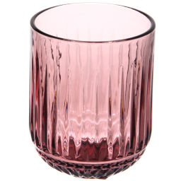 Цена за 2 шт. Стакан низкий 260мл "Аристократ",винный