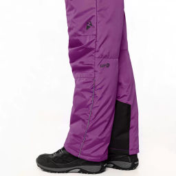 RODOS Полукомбинезон детский зима М-296 Фиолетовый