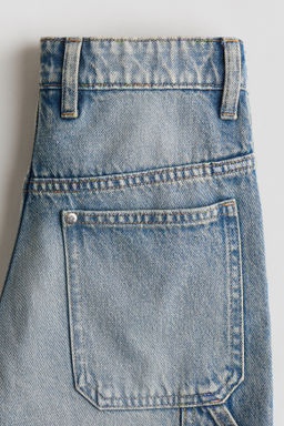Baggy Fit Carpenter Jeans - H&m фото 3