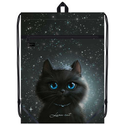 Мешок для сменной обуви Феникс+, арт.69172/ 24 ПРИНЦЕССА ЛУНА (36x48 см, полиэстер, сублимационная п