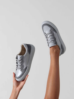 Кеды EDART 148.lusi22 gr. Серый замша - Ed'art фото 13