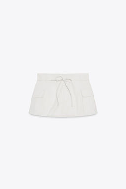 CARGO CULOTTES - Zara фото 4
