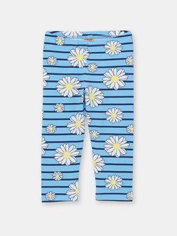 CRB wear/CSKG 70192-43-311 Бриджи для девочки, голубой/Ex.Cherubino