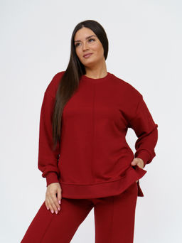 928 Костюм "Бордо"