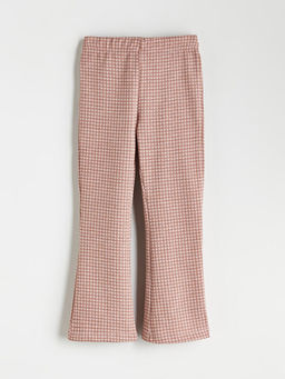 Beli Lastikli ?spanyol Pa?a K?z ?ocuk Tayt