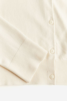 Cardigan de punto fino - H&m фото 6